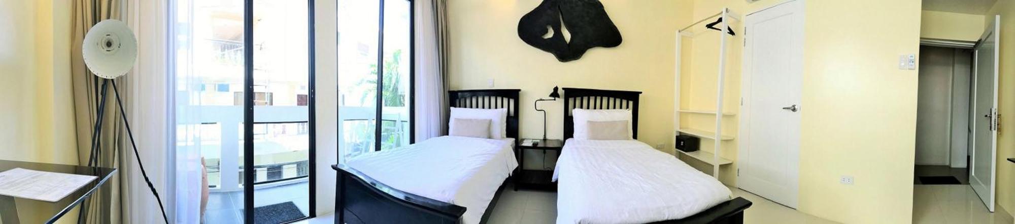 Luxx Boutique Boracay Hotel Balabag  Стая снимка