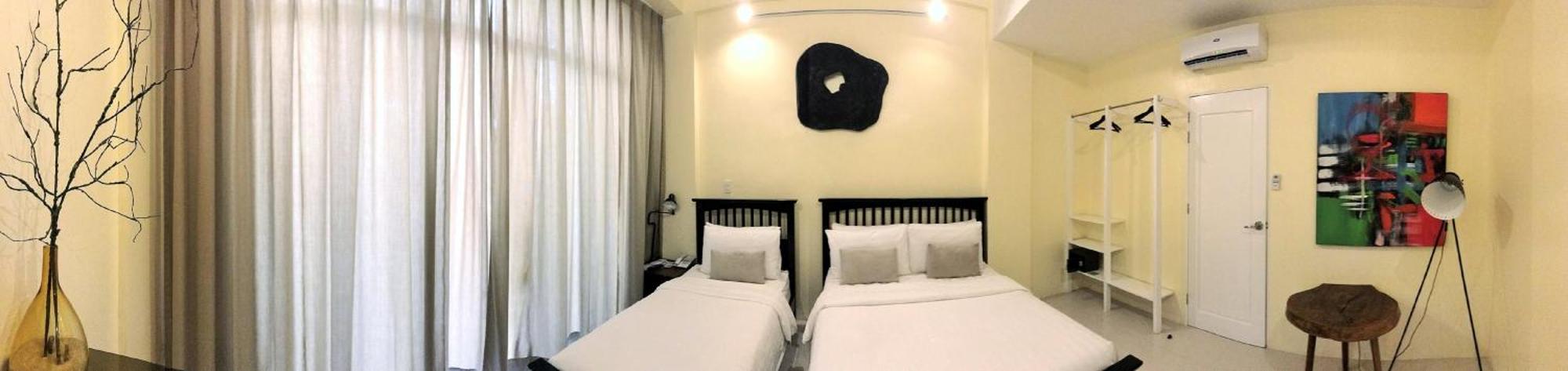 Luxx Boutique Boracay Hotel Balabag  Стая снимка