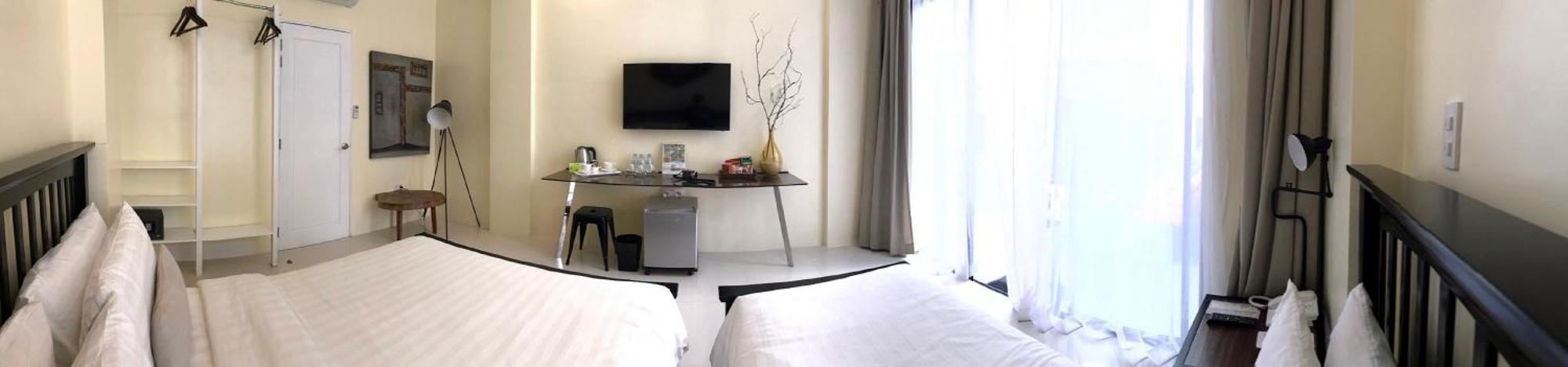 Luxx Boutique Boracay Hotel Balabag  Стая снимка