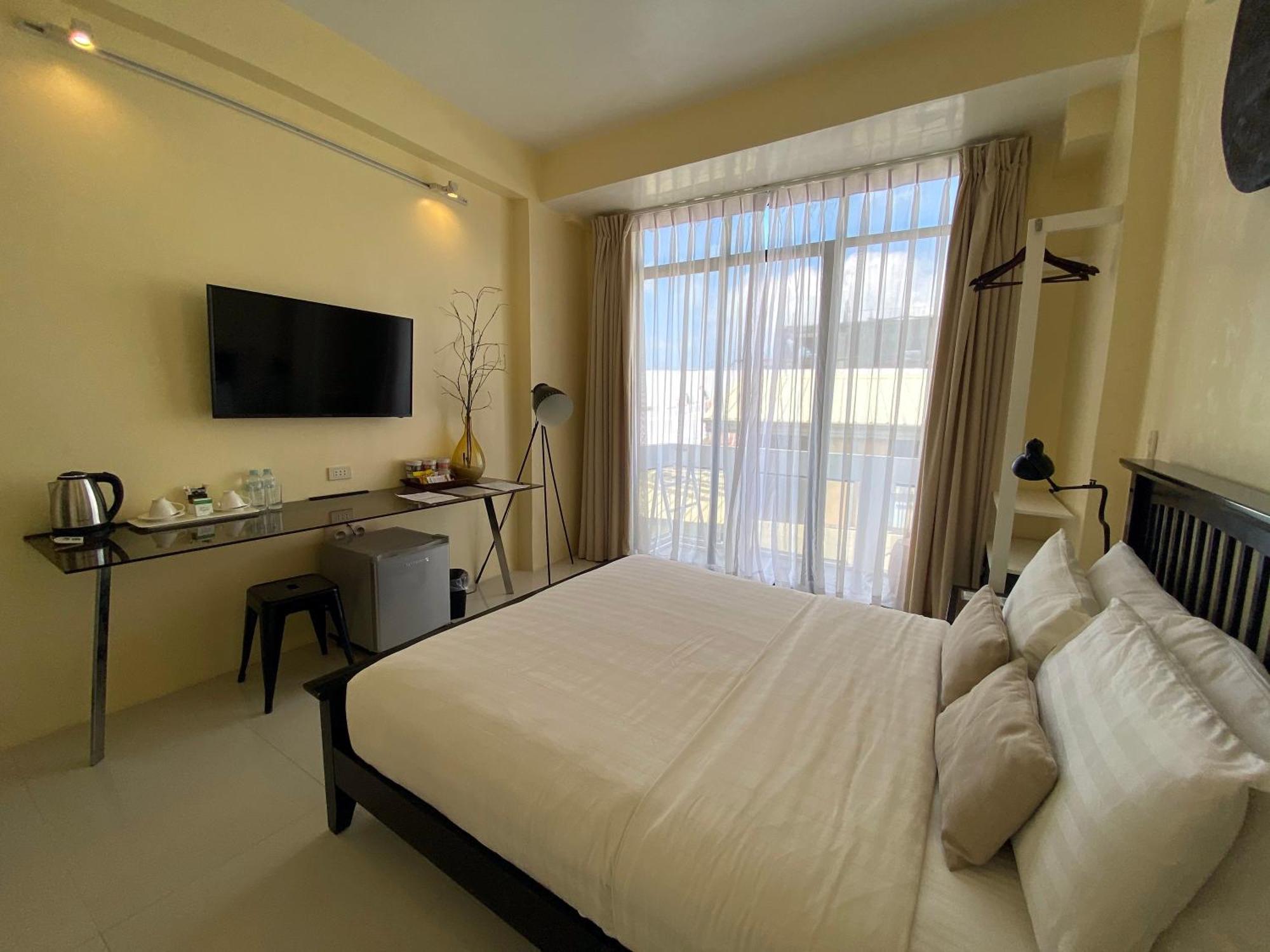 Luxx Boutique Boracay Hotel Balabag  Стая снимка