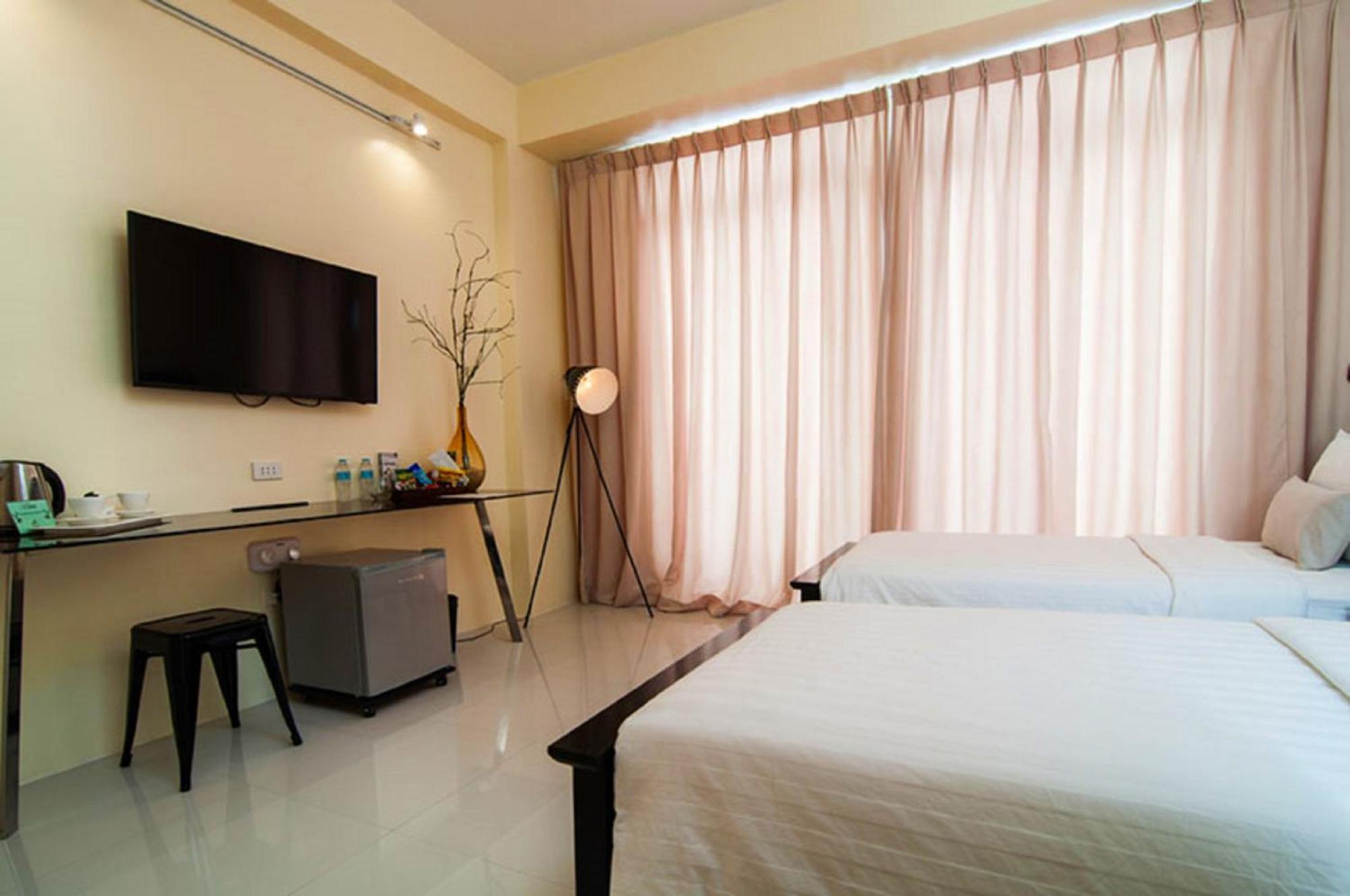Luxx Boutique Boracay Hotel Balabag  Стая снимка