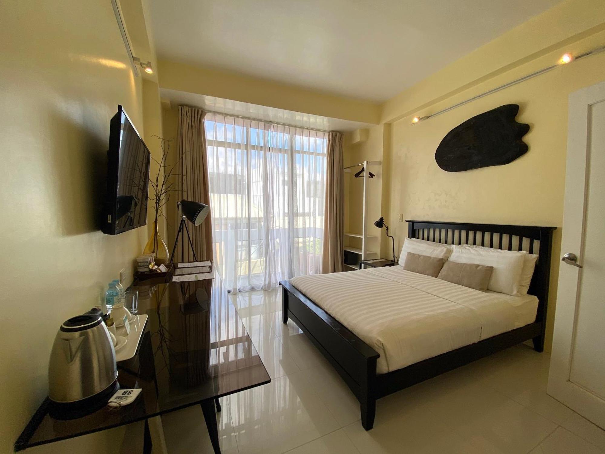 Luxx Boutique Boracay Hotel Balabag  Стая снимка