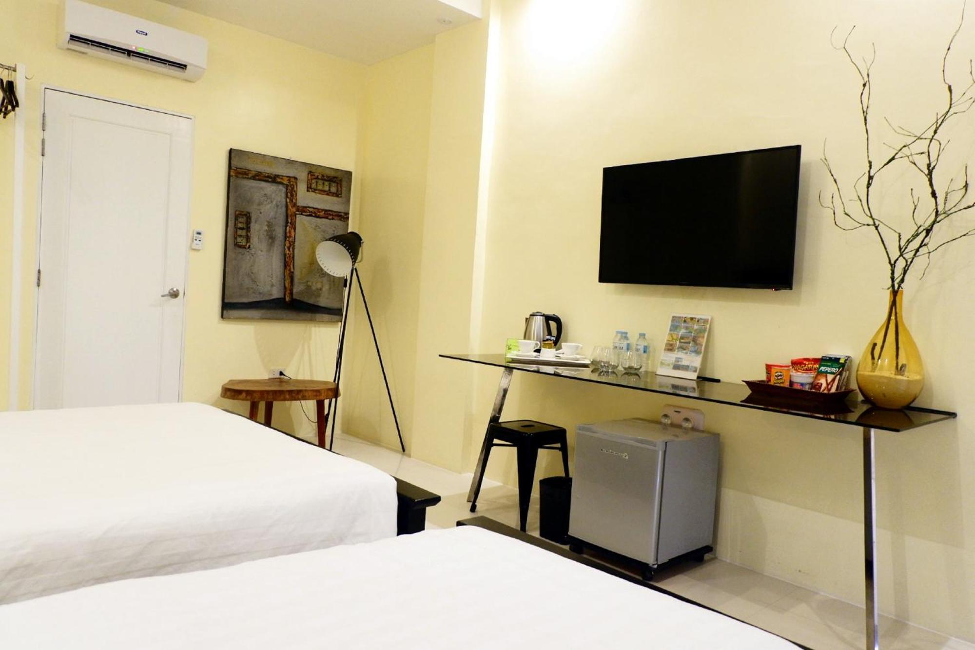 Luxx Boutique Boracay Hotel Balabag  Стая снимка
