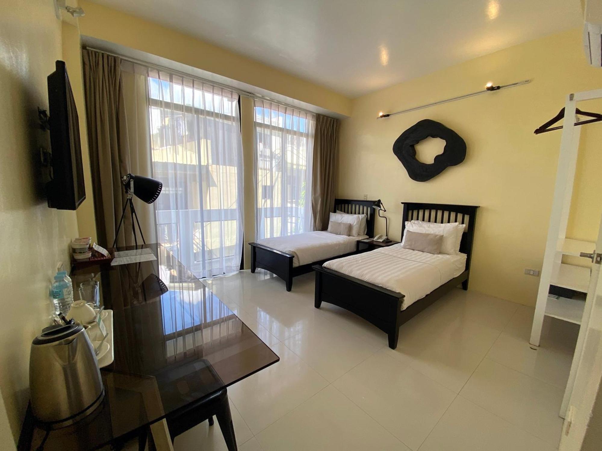 Luxx Boutique Boracay Hotel Balabag  Стая снимка