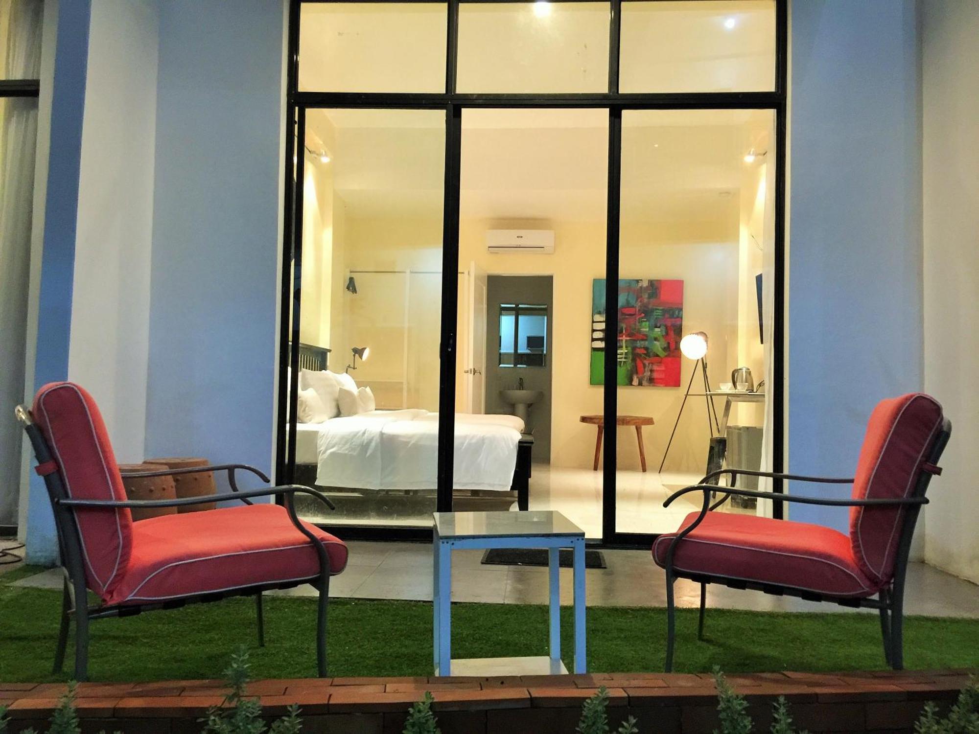 Luxx Boutique Boracay Hotel Balabag  Стая снимка