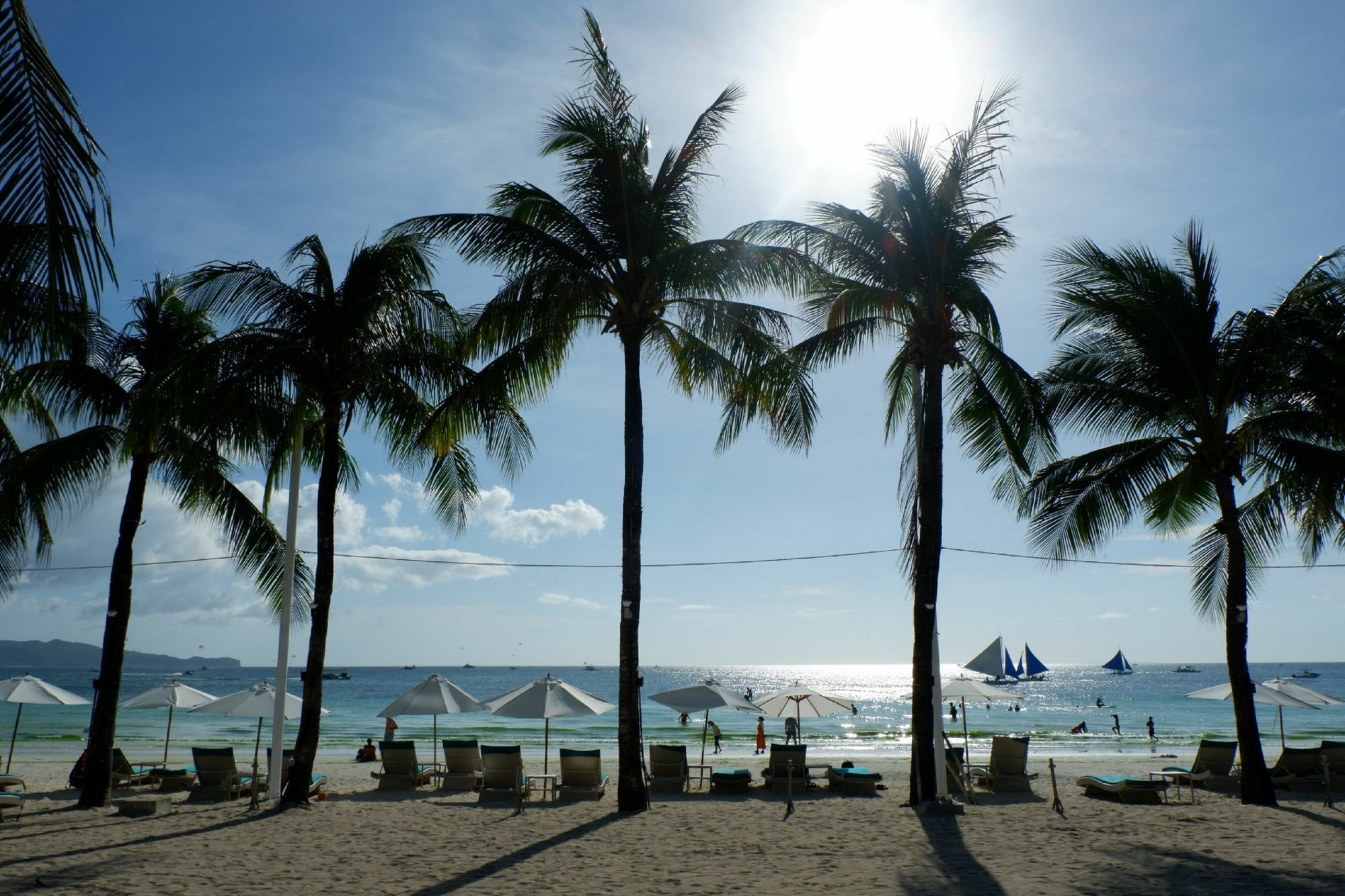 Luxx Boutique Boracay Hotel Balabag  Екстериор снимка