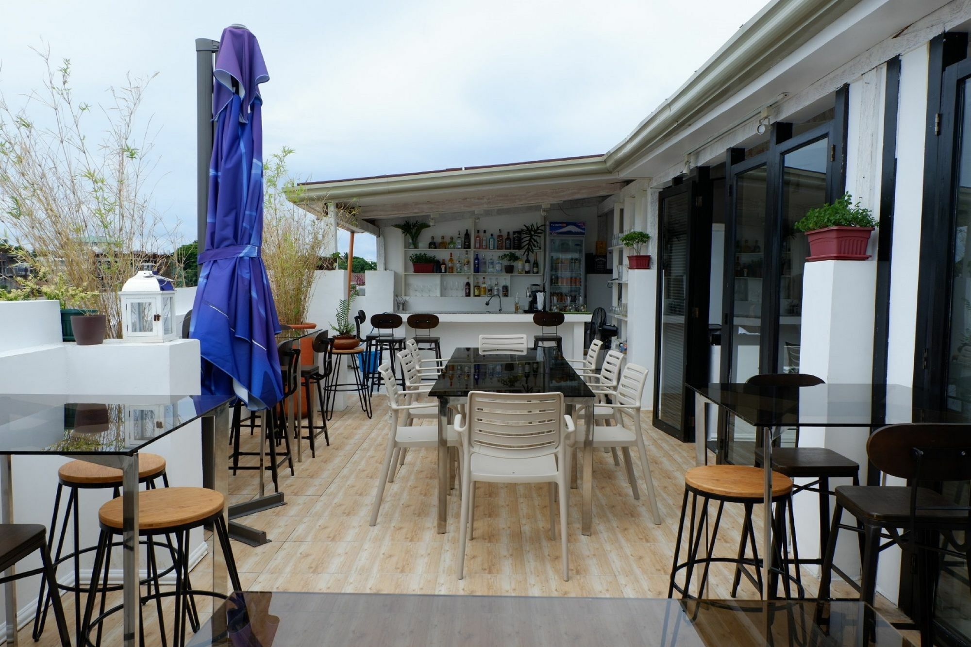 Luxx Boutique Boracay Hotel Balabag  Екстериор снимка