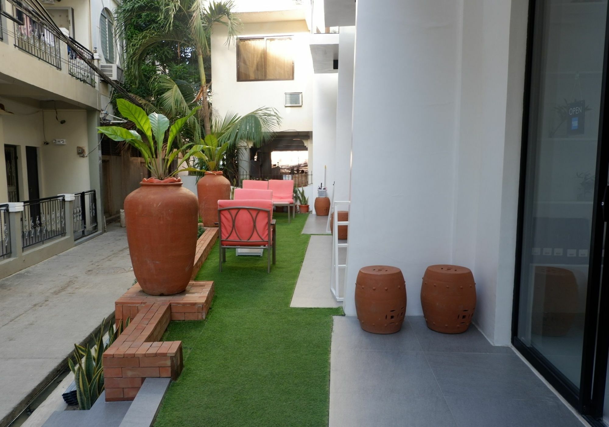 Luxx Boutique Boracay Hotel Balabag  Екстериор снимка