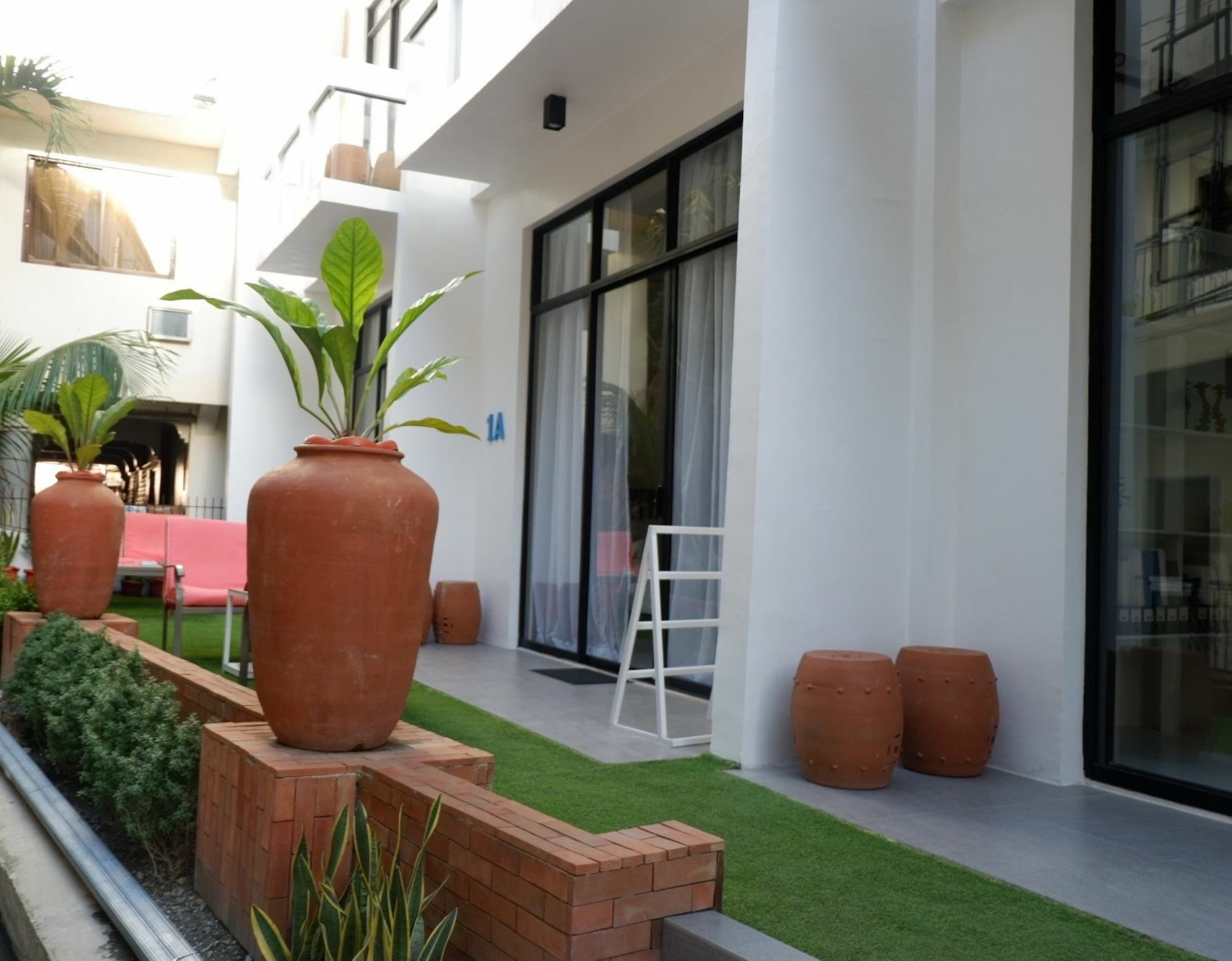 Luxx Boutique Boracay Hotel Balabag  Екстериор снимка