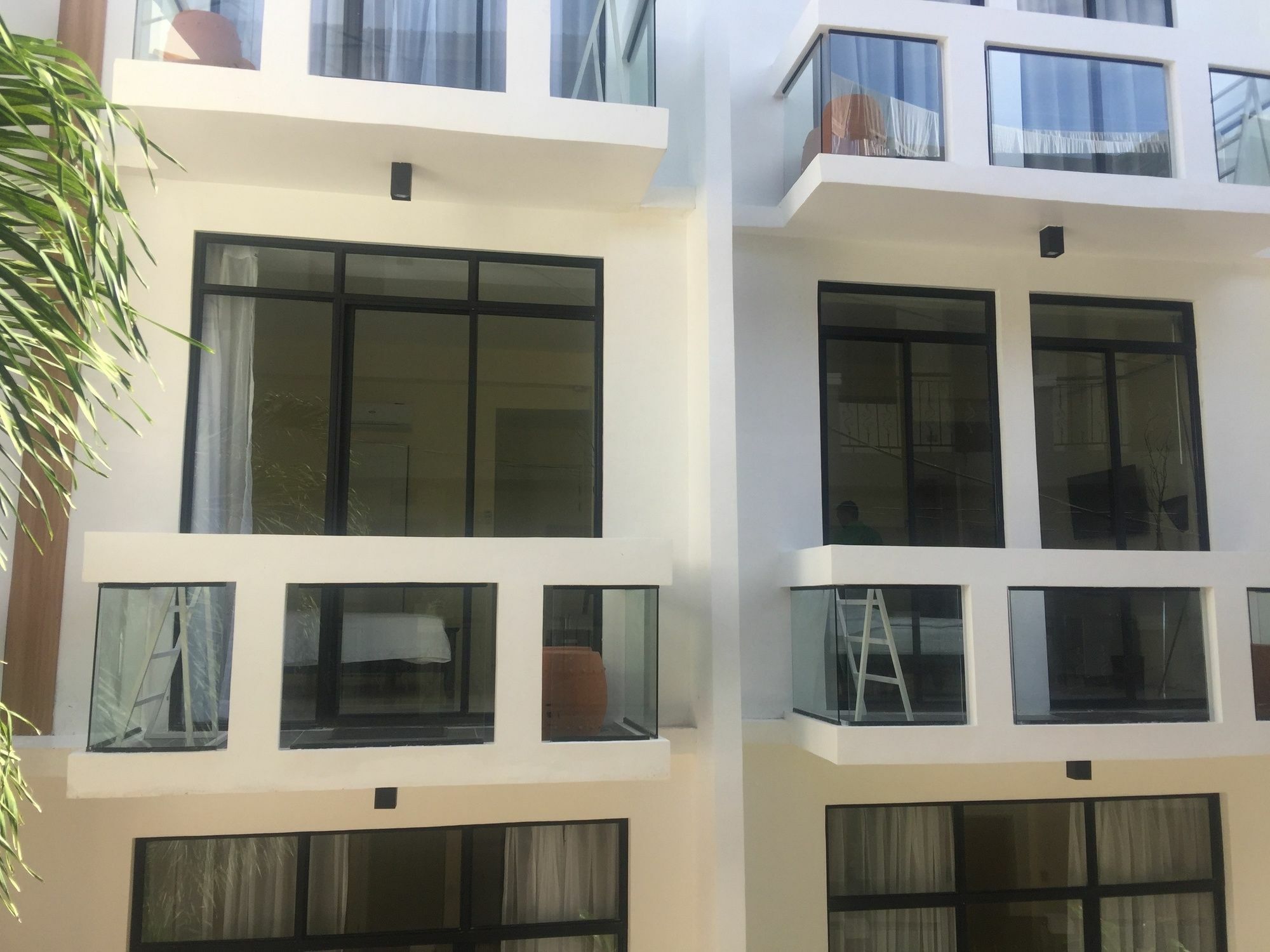 Luxx Boutique Boracay Hotel Balabag  Екстериор снимка