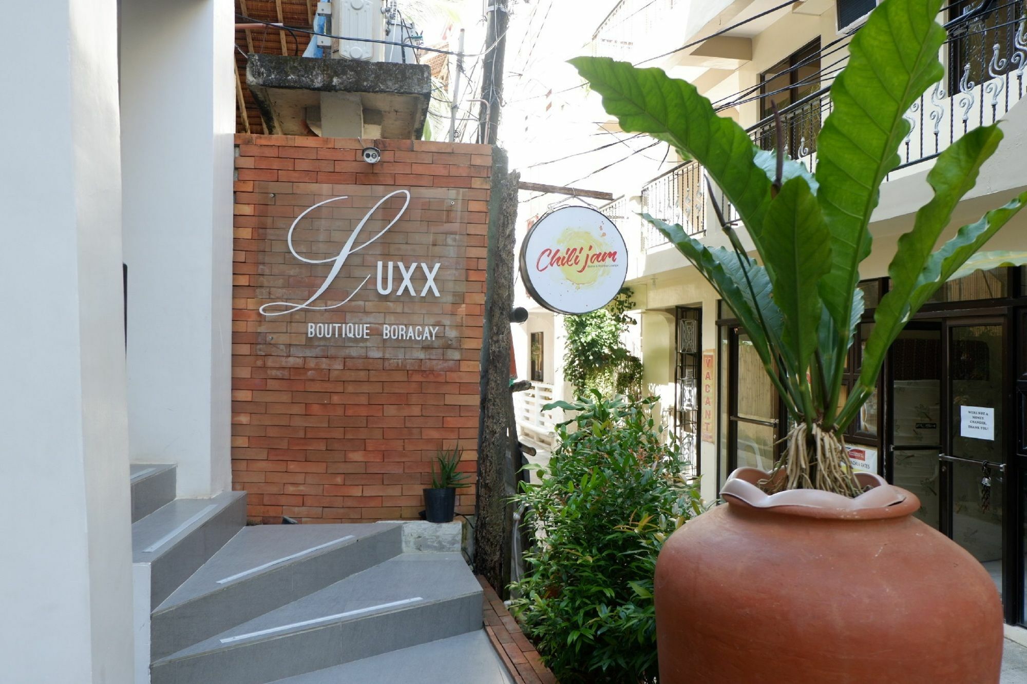 Luxx Boutique Boracay Hotel Balabag  Екстериор снимка