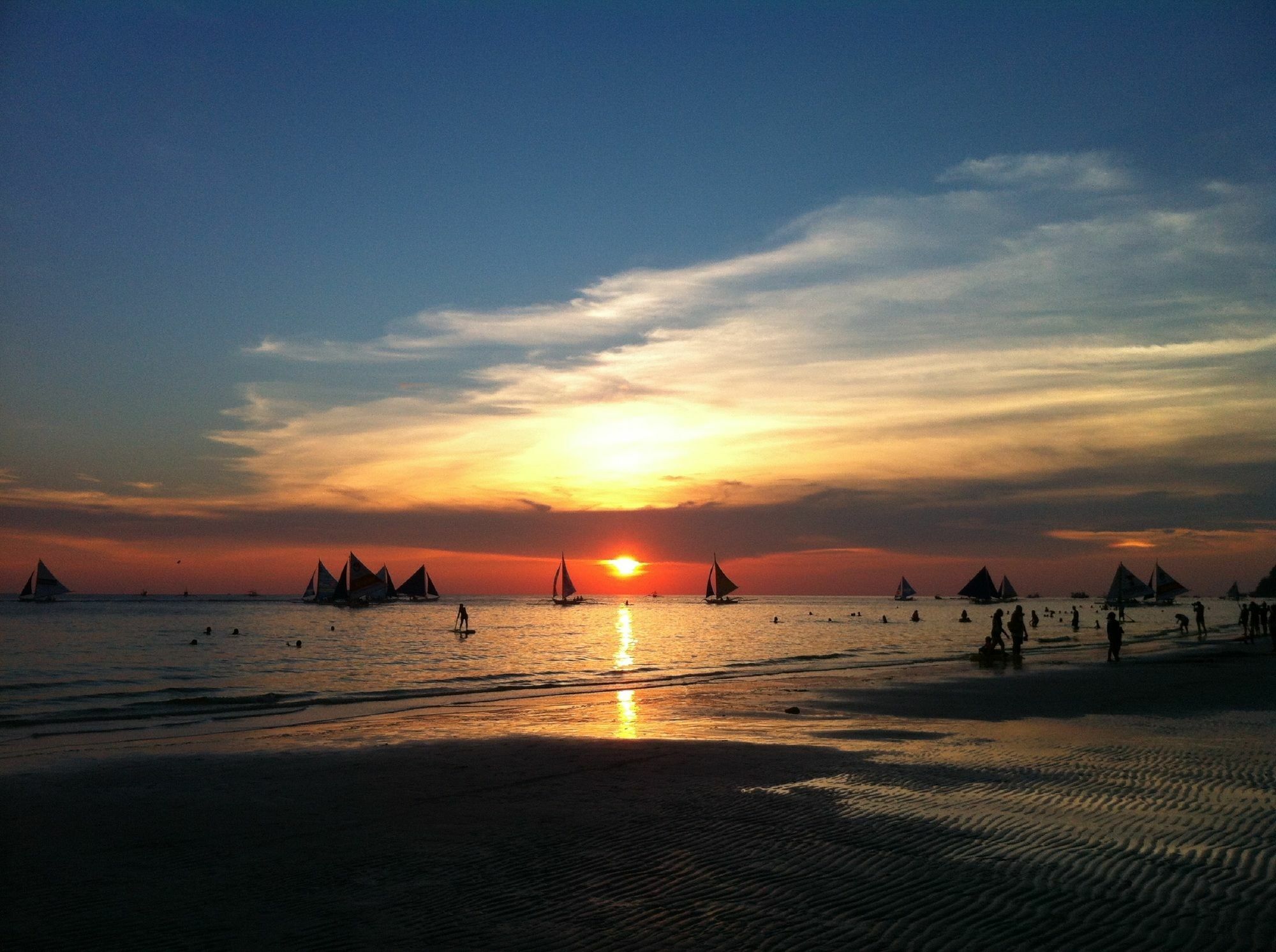 Luxx Boutique Boracay Hotel Balabag  Екстериор снимка