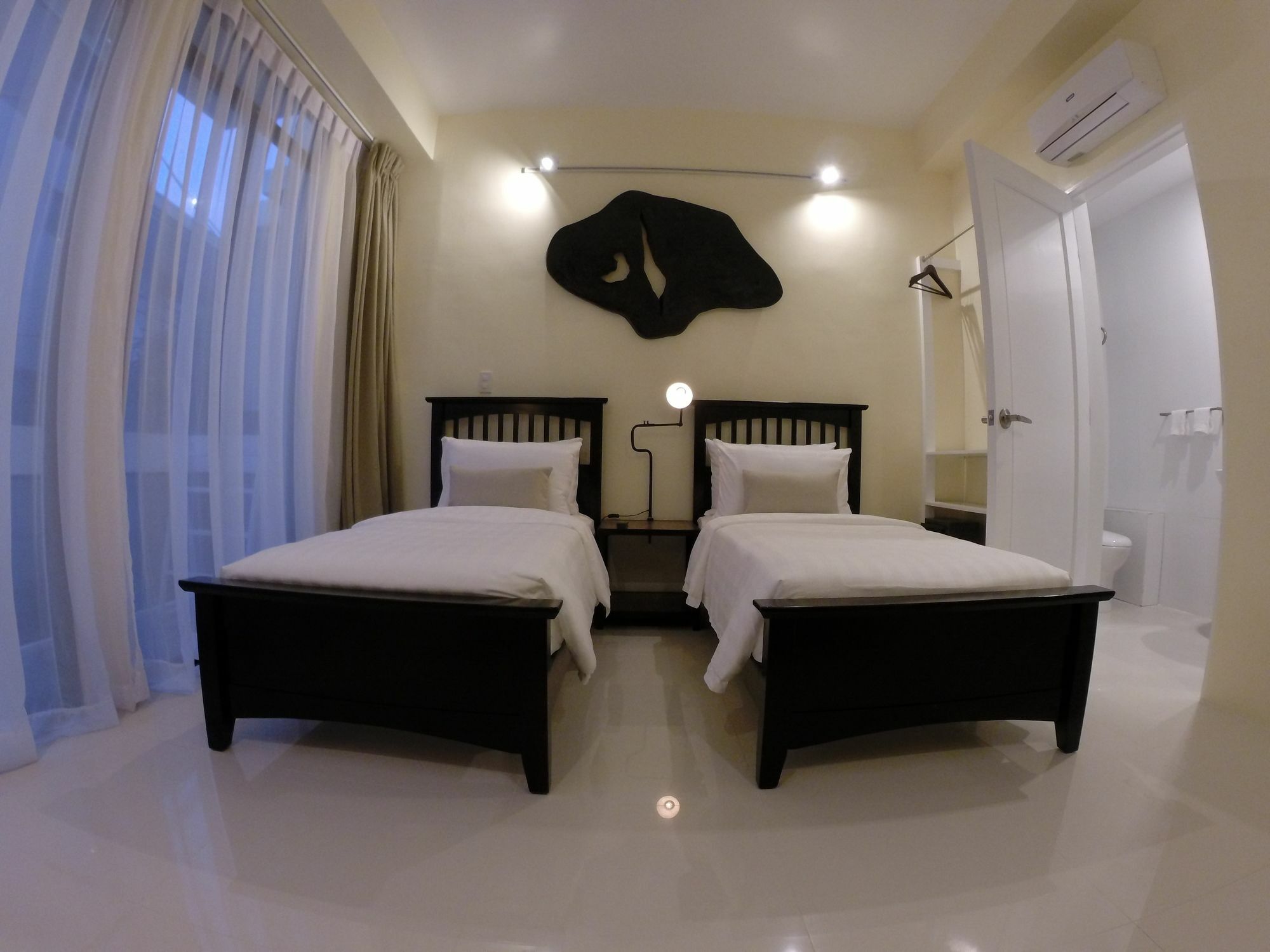 Luxx Boutique Boracay Hotel Balabag  Екстериор снимка