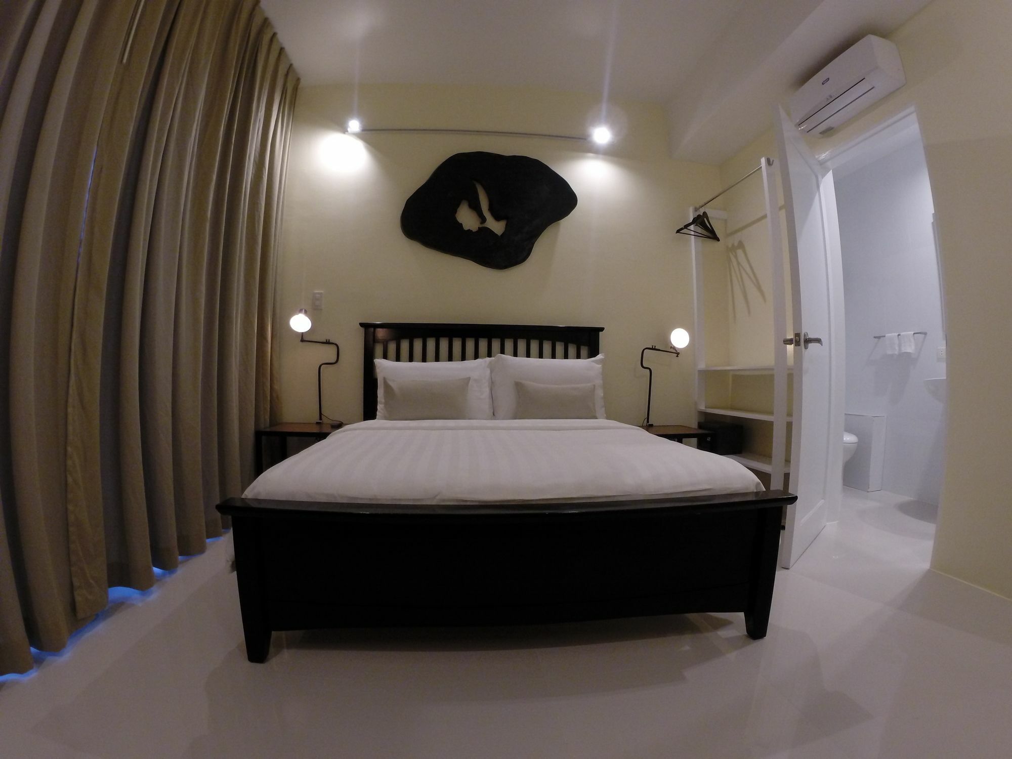 Luxx Boutique Boracay Hotel Balabag  Екстериор снимка