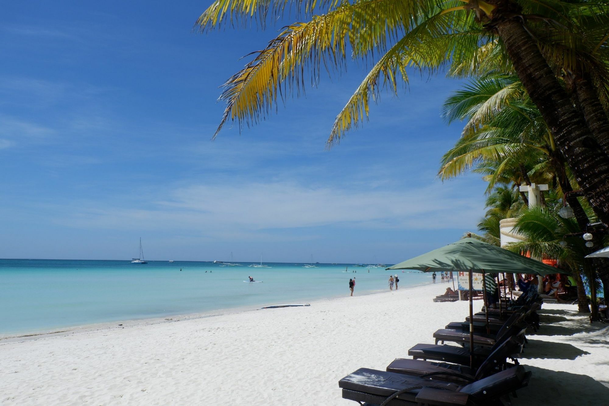 Luxx Boutique Boracay Hotel Balabag  Екстериор снимка