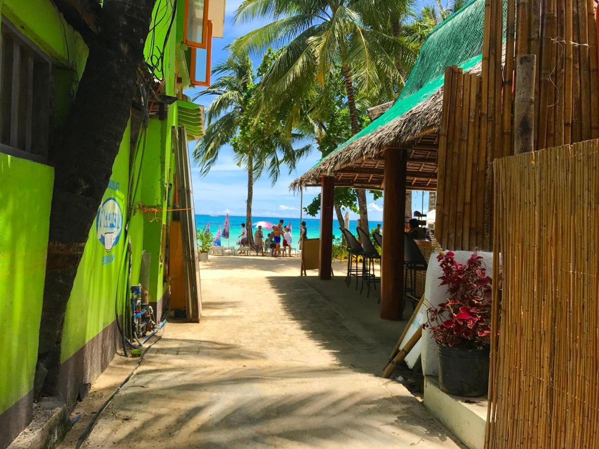 Luxx Boutique Boracay Hotel Balabag  Екстериор снимка