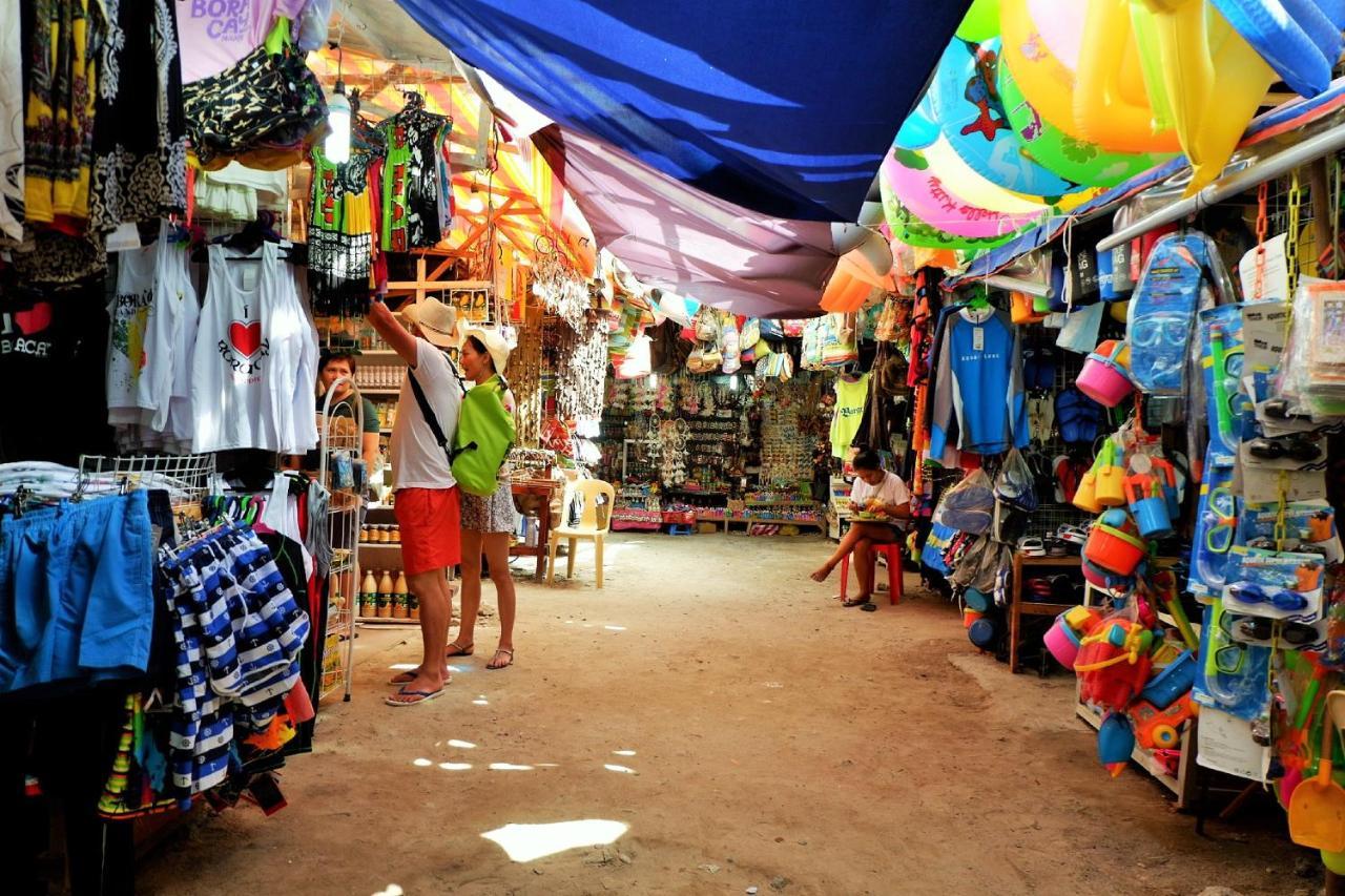 Luxx Boutique Boracay Hotel Balabag  Екстериор снимка