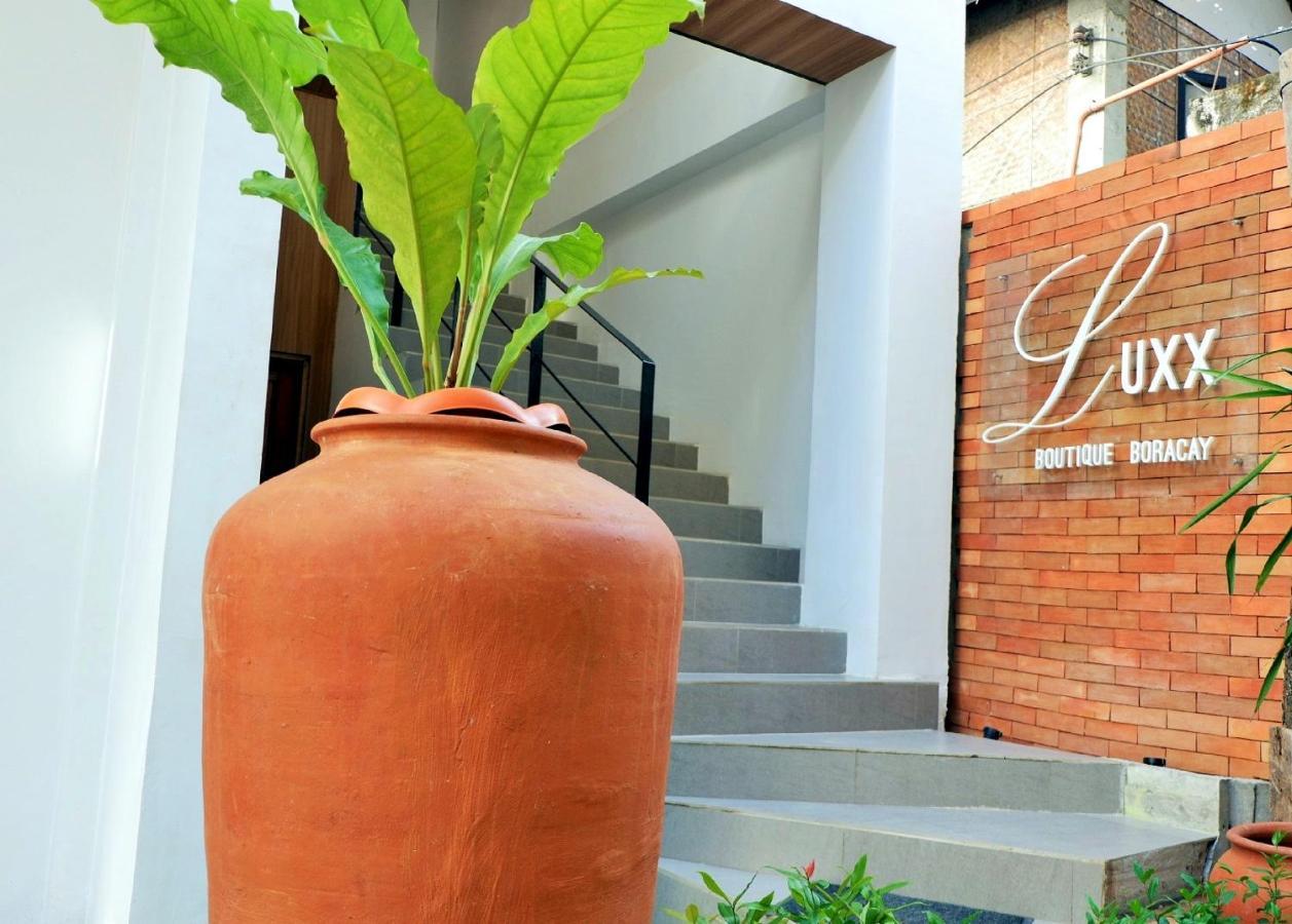 Luxx Boutique Boracay Hotel Balabag  Екстериор снимка