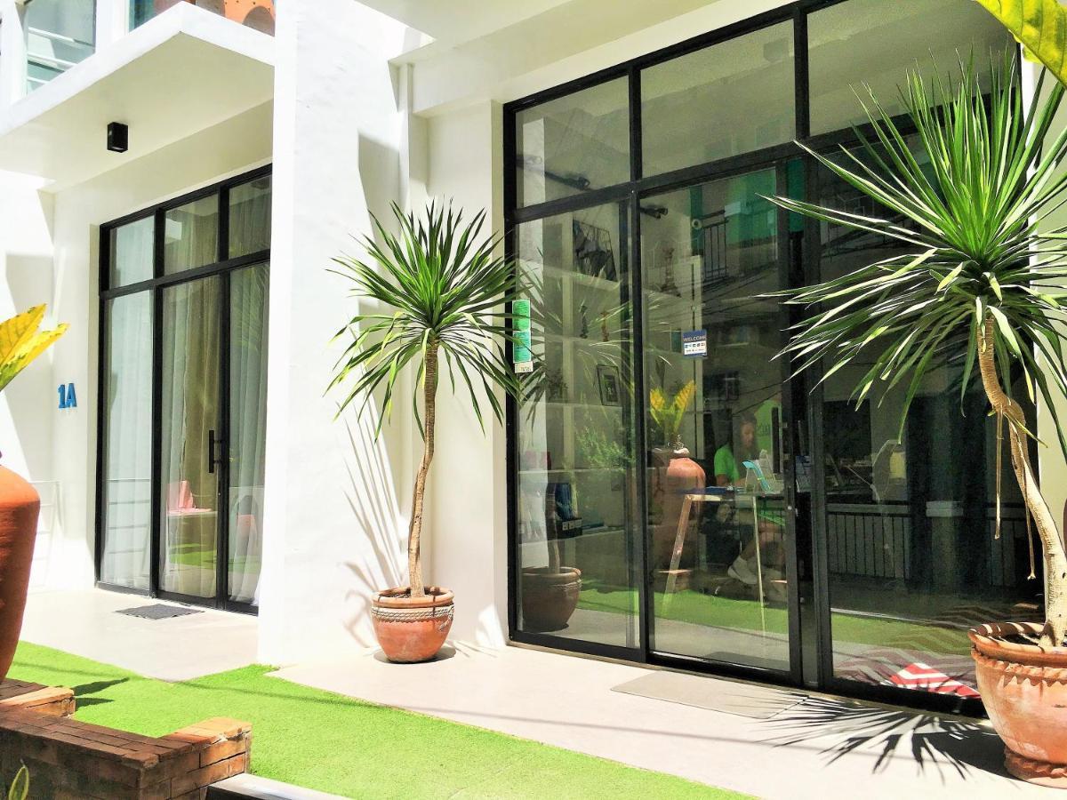 Luxx Boutique Boracay Hotel Balabag  Екстериор снимка