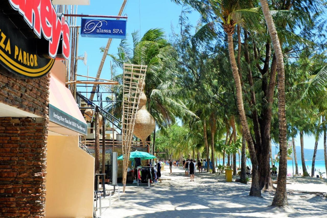 Luxx Boutique Boracay Hotel Balabag  Екстериор снимка