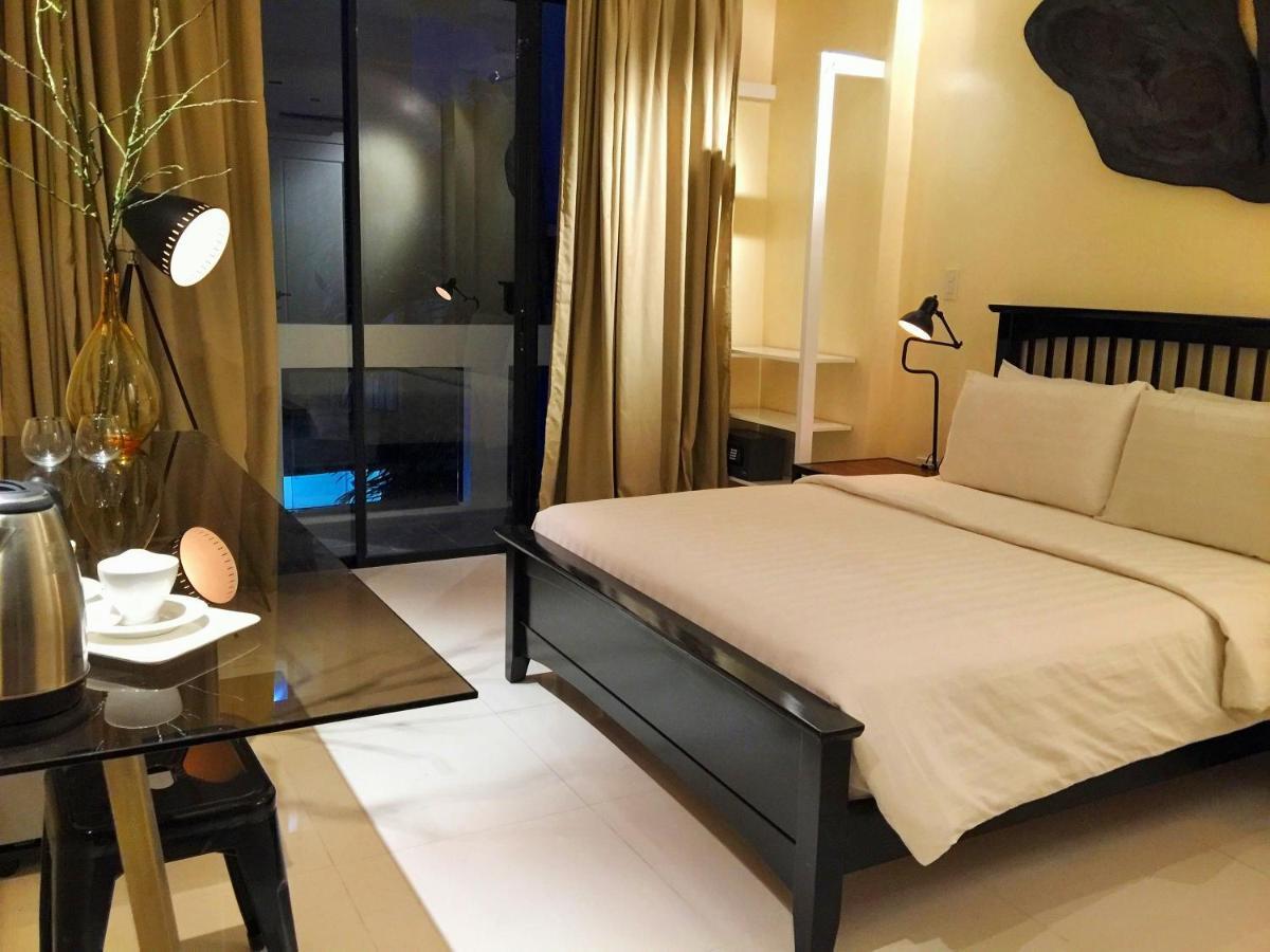 Luxx Boutique Boracay Hotel Balabag  Стая снимка