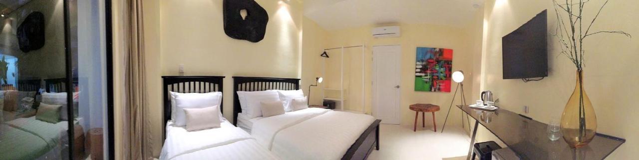 Luxx Boutique Boracay Hotel Balabag  Стая снимка