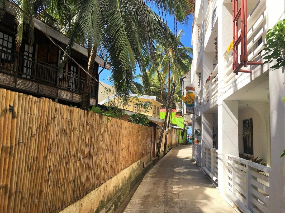 Luxx Boutique Boracay Hotel Balabag  Екстериор снимка