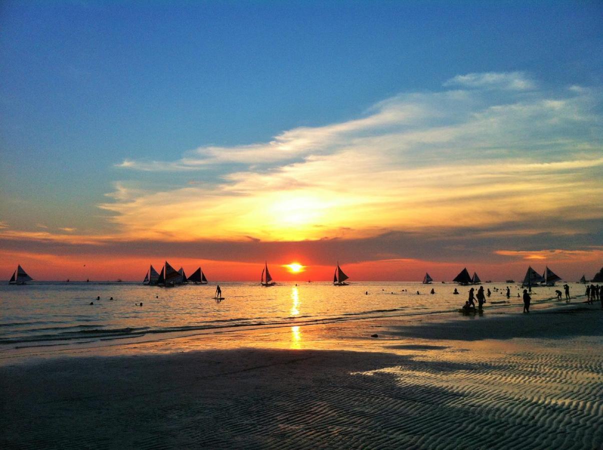 Luxx Boutique Boracay Hotel Balabag  Екстериор снимка